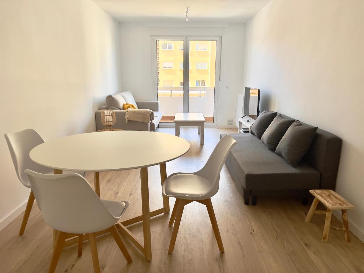 Housing Leon Ana Mogas Con Garaje Appartement Buitenkant foto